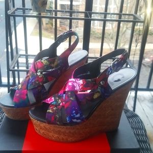 Guess Wedges 8.5